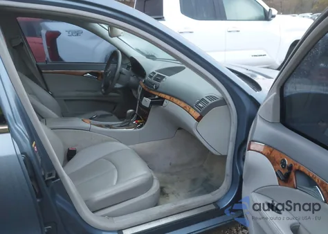 2004 Mercedes-Benz E 320 4Matic from USA, damaged, VIN WDBUF82J54X111160